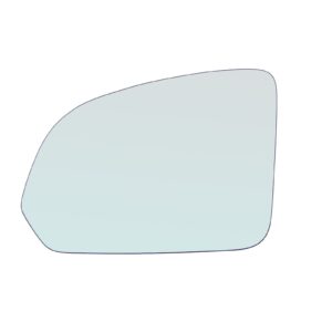 Vetro Specchio Retrovisore Lato SX-Guidatore Per Volvo S60 III (224) dal 2019>