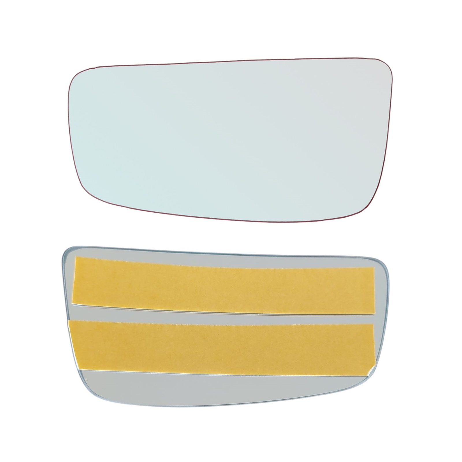 Vetro Specchio Inferiore Lato SX-Guidatore Art-V434-L