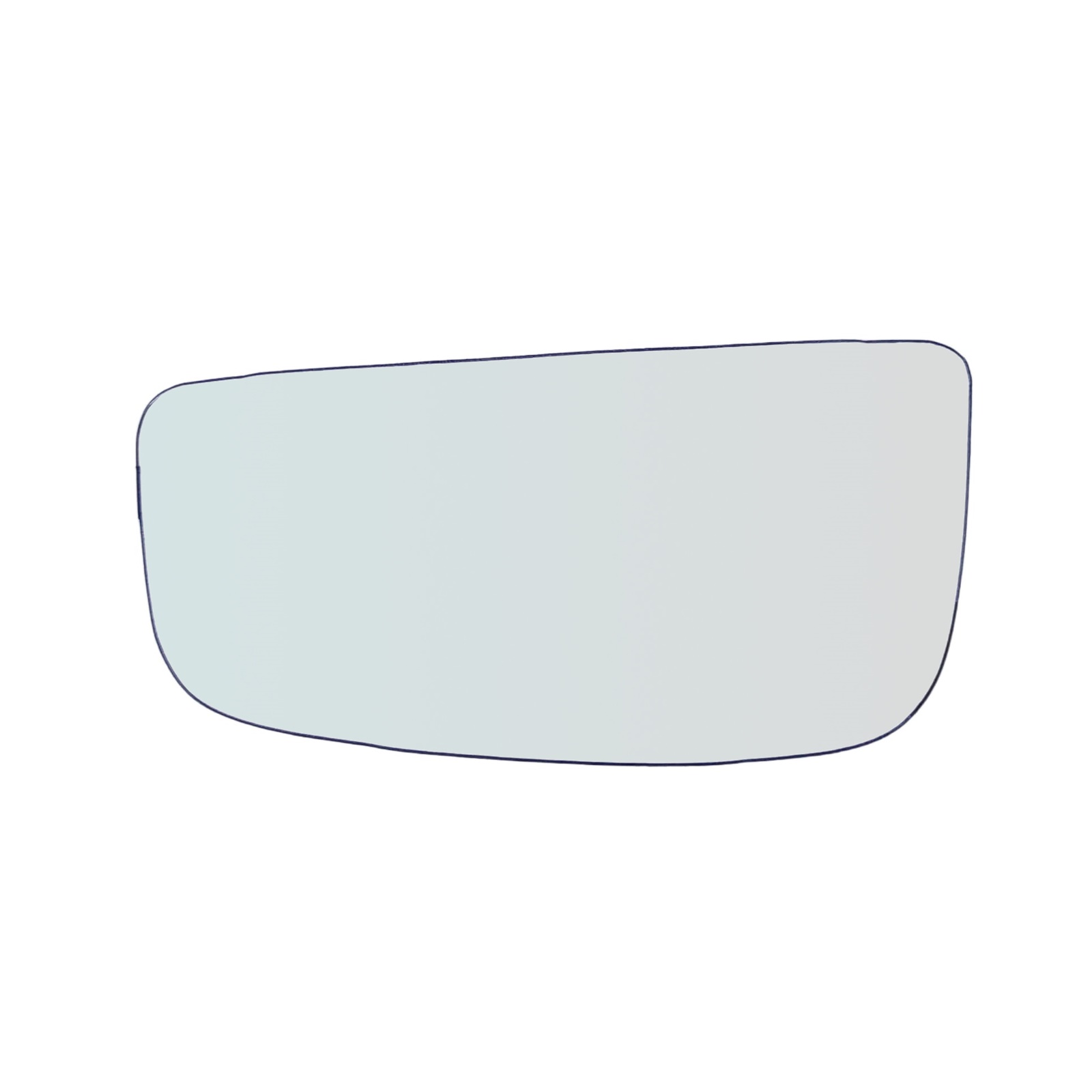 Vetro Specchio Inferiore Lato SX-Guidatore Art-V434-L