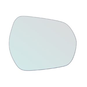 Vetro Specchio Retrovisore Lato DX-Passeggero Per Ford Fiesta VII dal 2017>