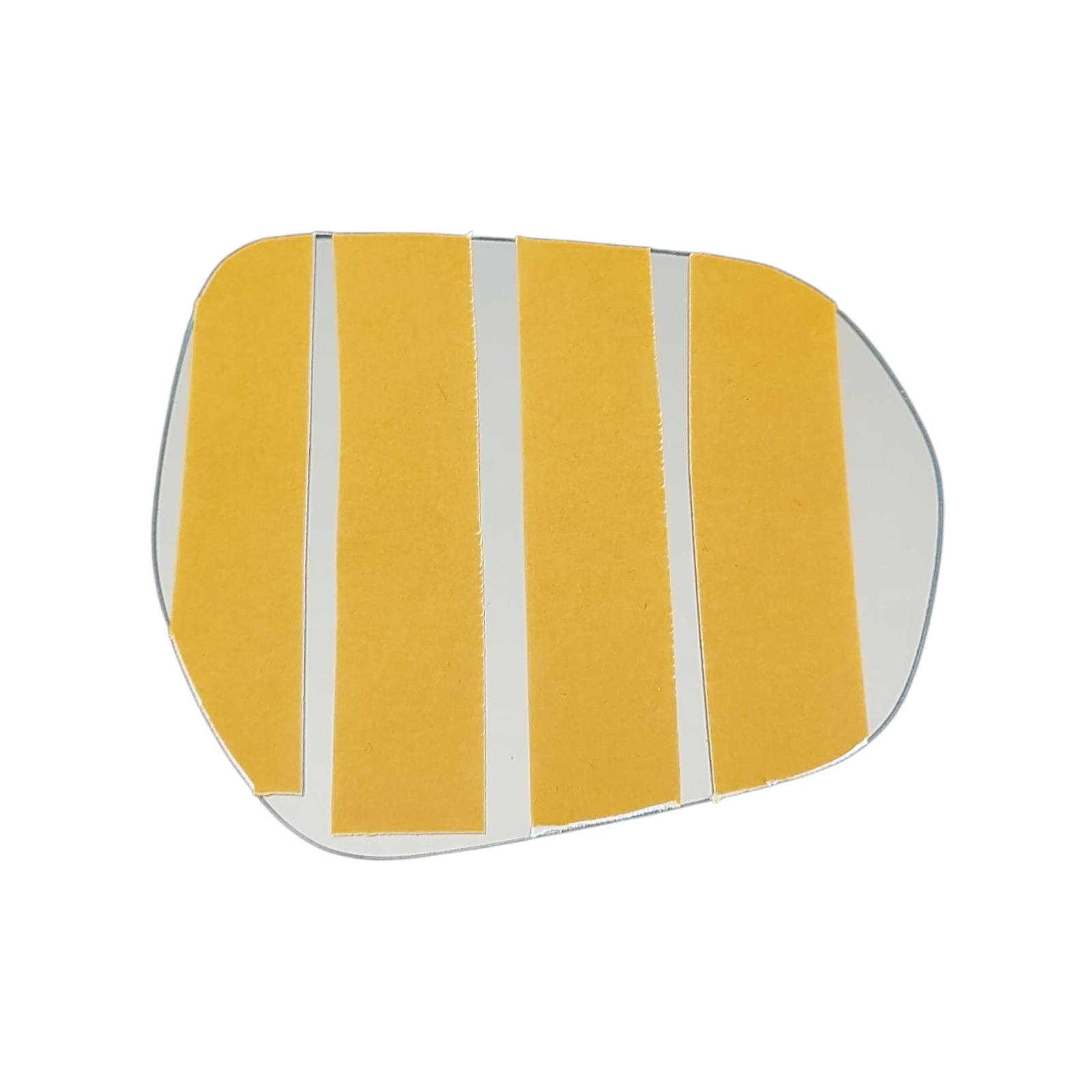 Vetro Specchio Retrovisore Lato SX-Guidatore Per Ford Puma II (J2K) dal 2019>