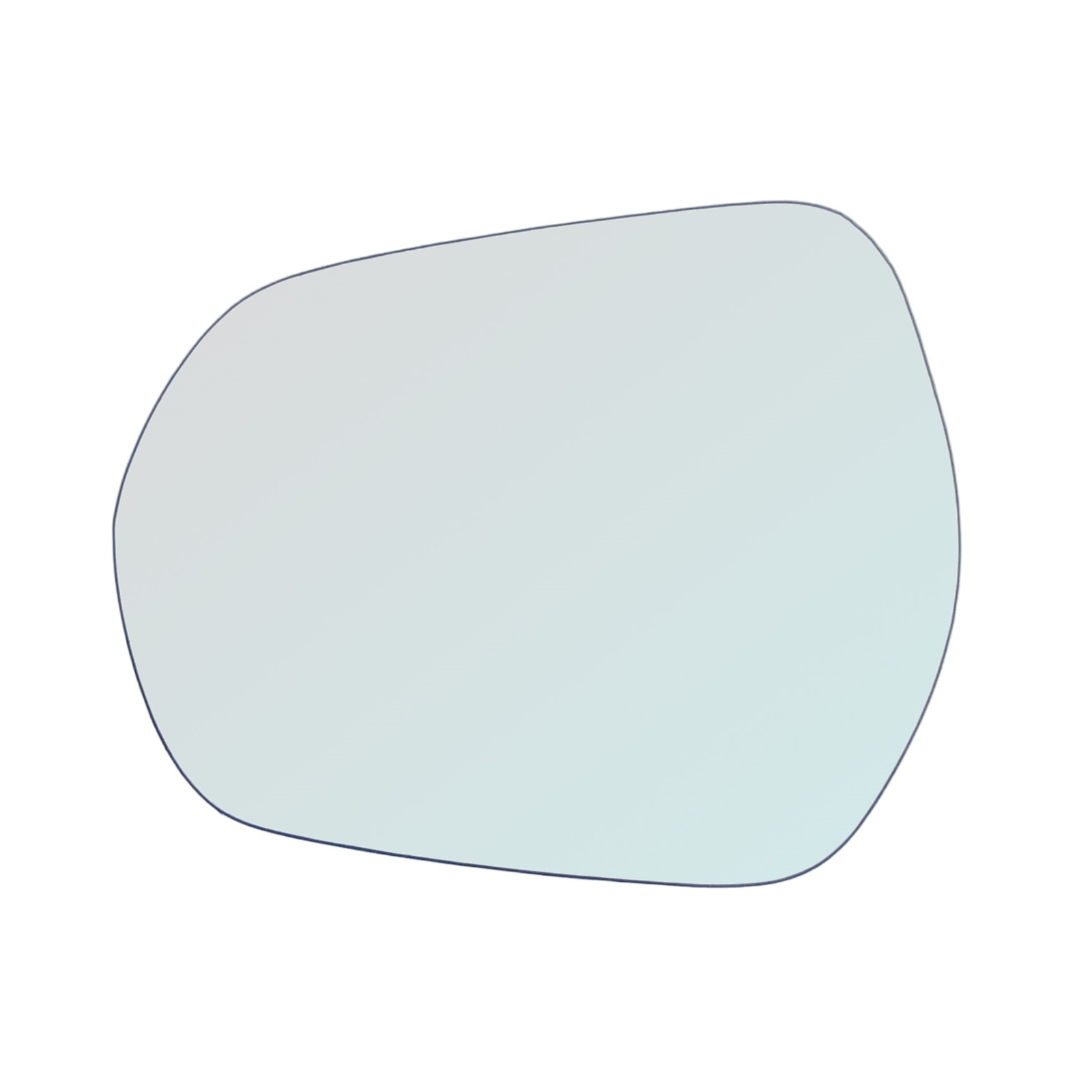 Vetro Specchio Retrovisore Lato SX-Guidatore Per Ford Puma II (J2K) dal 2019>