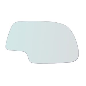 Vetro Specchio Retrovisore Lato DX-Passeggero Per Chevrolet Tahoe Silverado