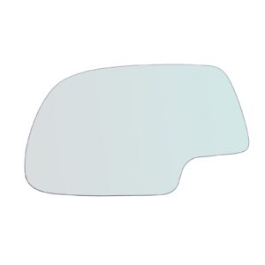 Vetro Specchio Retrovisore Lato SX-Guidatore Per Chevrolet Tahoe Silverado