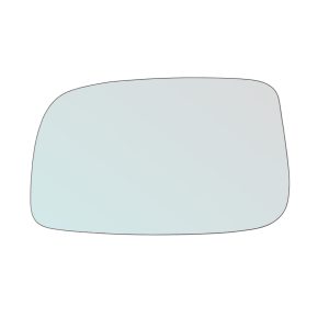 Vetro Specchio Retrovisore Lato SX-Guidatore Per Daihatsu Sirion (M3) dal 2005>