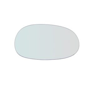 Vetro Specchio Retrovisore Lato DX-Passeggero Per Chrysler Crossfire dal 2003-2008