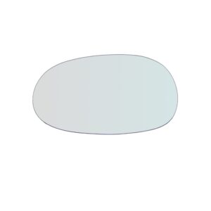 Vetro Specchio Retrovisore Lato SX-Guidatore Per Chrysler Crossfire dal 2003-2008