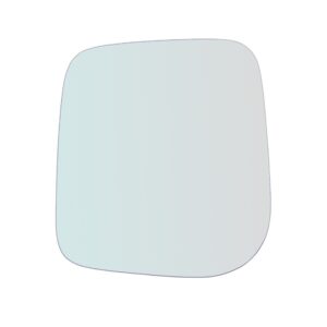 Vetro Specchio Retrovisore Lato SX-Guidatore Per Hyundai Galloper II 1997-2003