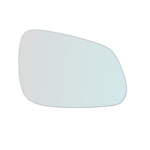 Vetro Specchio Retrovisore Lato DX-Passeggero Per Chevrolet Spark (M400) dal 2015>