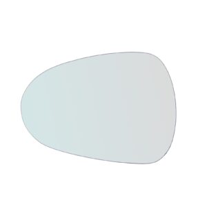 Vetro Specchio Retrovisore Lato SX-Guidatore Per Seat Exeo (3R) dal 2008>