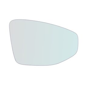 Vetro Specchio Retrovisore Lato DX-Passeggero Per Audi A3 IV (8Y) dal 2020>