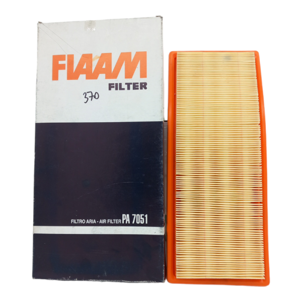 Filtro Aria Motore Fiaam Filters Codice.PA7051