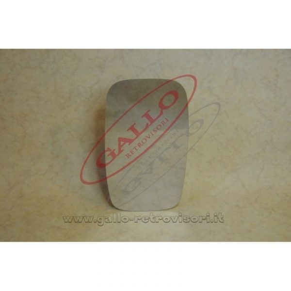 Vetro Specchietto Esterno Lato DX Compatibile Con Nissan Cabstar Dal 2006