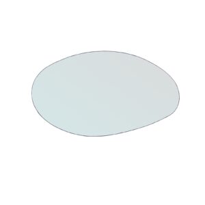 Vetro Specchio Retrovisore SX Per Moto Piaggio Vespa T4 dal 2000>