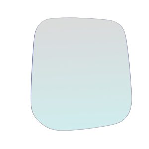 Vetro Specchio Retrovisore Lato DX-Passeggero Per Hyundai Galloper I dal 1991-1998