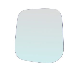 Vetro Specchio Retrovisore Lato SX-Guidatre Per Hyundai Galloper I dal 1991-1998