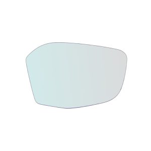 Vetro Specchio Retrovisore Lato DX-Passeggero Per Citroen C4 III (BA) dal 2020>