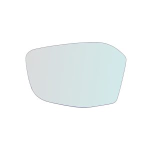 Vetro Specchio Retrovisore Lato SX-Guidatore Per CITROËN C4 X (BD) dal 2020>