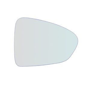 Vetro Specchio Retrovisore Lato DX-Passeggero Per Fiat Tipo II (356) dal 2015>