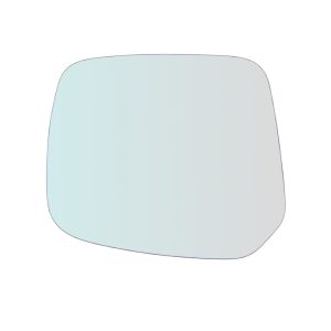 Vetro Specchio Retrovisore Lato SX-Guidatore Per Mitsubishi L200 dal 1997-2000