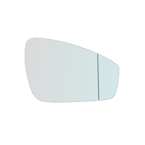 Vetro Specchio ASFERICO Lato DX Per Volkswagen Tiguan III (CT1) dal 2023>