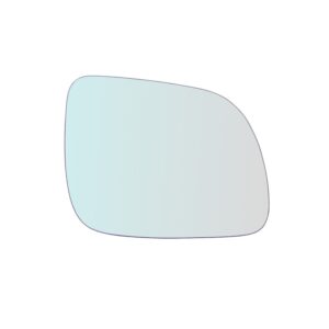 Vetro Specchio Retrovisore Lato DX-Passeggero Per Audi A3 I (8L) solo dal 1996-2000