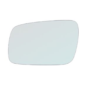 Vetro Specchio Retrovisore Lato SX-Guidatore Per VW Phaeton dal 2002-2016