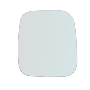 Vetro Specchio Retrovisore Lato SX-Guidatore Per Mitsubishi Pajero Sport I (K7, K9) dal 1996>