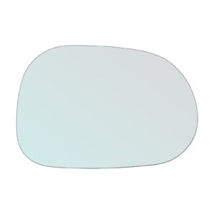 Vetro Specchio Retrovisore Lato SX-Guidatore Per Mercedes ML (W163) solo 1997-2005