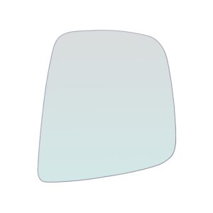 Vetro Specchio Retrovisore Lato DX-Passeggero Per Nissan NV200 / Evalia dal 2010>