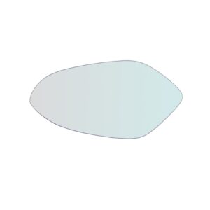 Vetro Specchio Retrovisore SX Per Moto MV Augusta Brutale dal 2014>