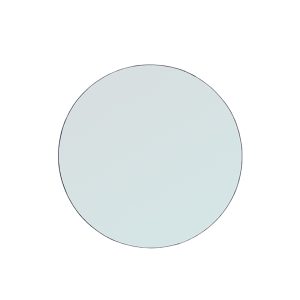 Vetro Specchio Retrovisore DX Compatibile Per Moto Honda Transalp (DIAM-118)