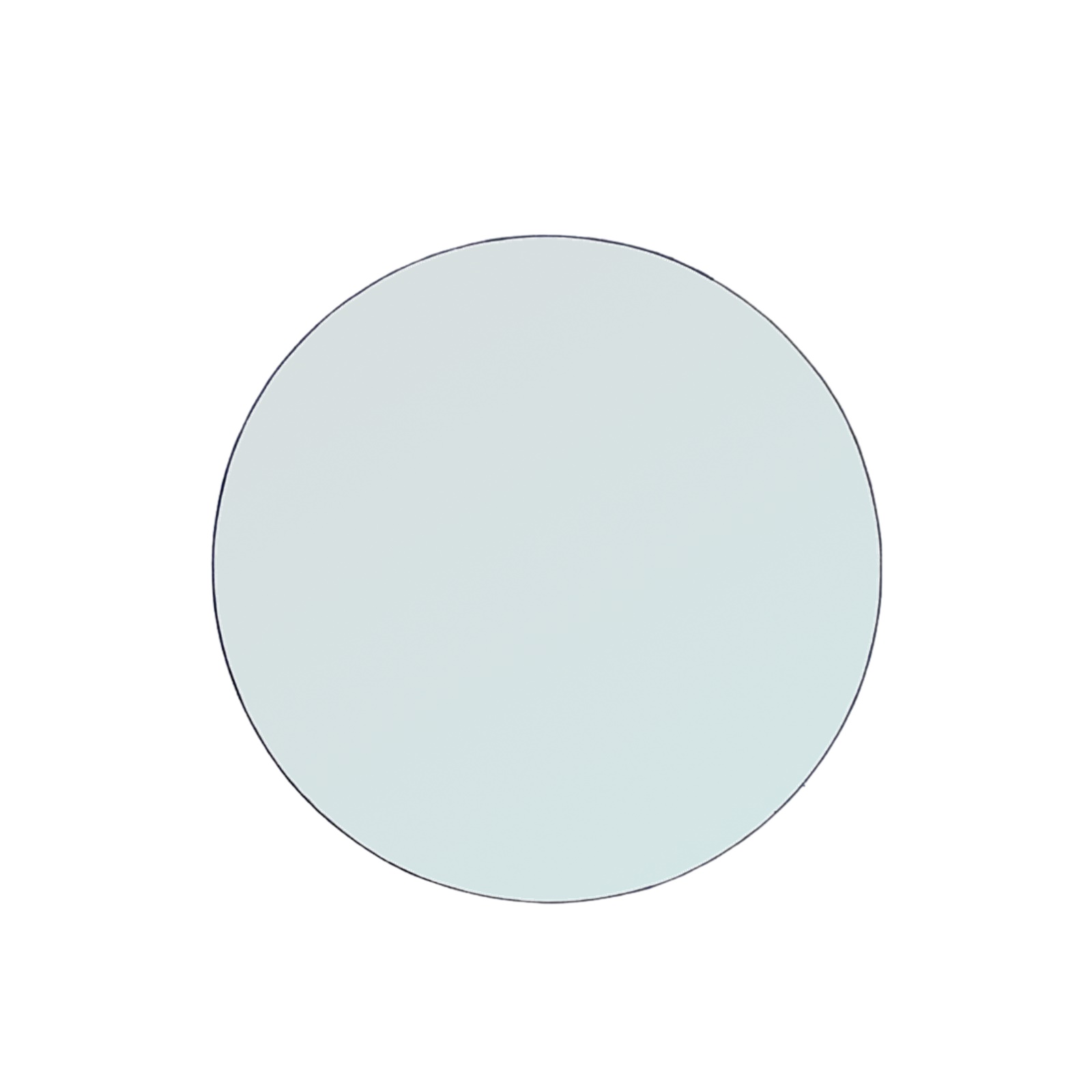 Vetro Specchio Retrovisore SX Compatibile Per Moto Honda Transalp (DIAM-118)