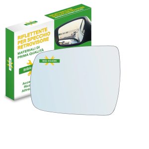 Vetro Specchio Retrovisore Lato Guidatore Per Kia Sorento II (XM) dal 2009>