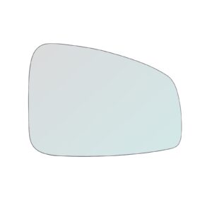 Vetro Specchio Retrovisore Lato DX-Passeggero Per Renault Fluence (L3) dal 2010>