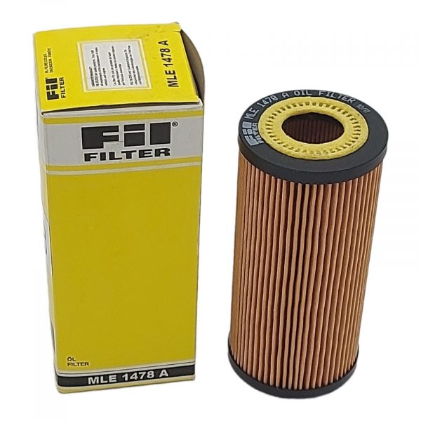 Filtro Olio Motore Adattabile Per Mercedes-Benz C-Class  E-Class  S-Class