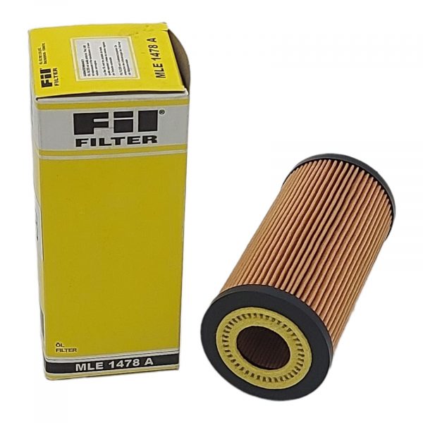 Filtro Olio Motore Adattabile Per Mercedes-Benz C-Class  E-Class  S-Class