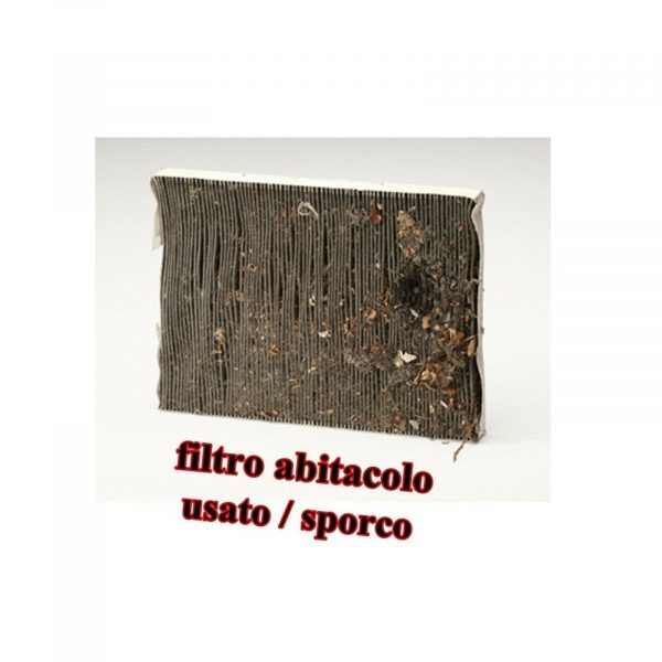 Filtro Aria Anti Polline Abitacolo Compatibile Per Fiat Barchetta (183_)