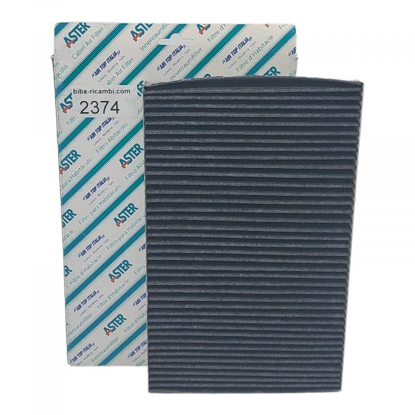 Filtro Aria Anti Polline Abitacolo Compatibile Per Audi 100 C3 (445)