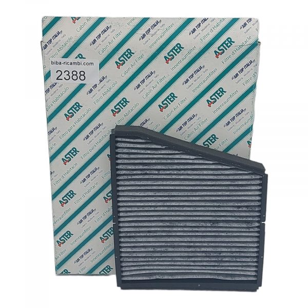 Filtro Aria Anti Polline Abitacolo Compatibile Per Chevrolet Lanos Saloon