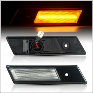 Indicatori Frecce Laterali a led Per BMW Serie 3 (E30) 1987>1994 art.7146