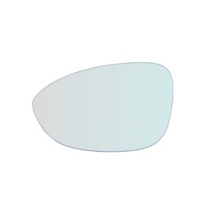 Vetro Specchio Retrovisore Lato SX-Guidatore Per Bmw Z4 (E89) Roadster dal 2009-2017