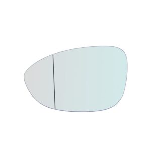 Vetro Specchio ASFERICO Lato SX Per Bmw Z4 (E89) Roadster dal 2009-2017