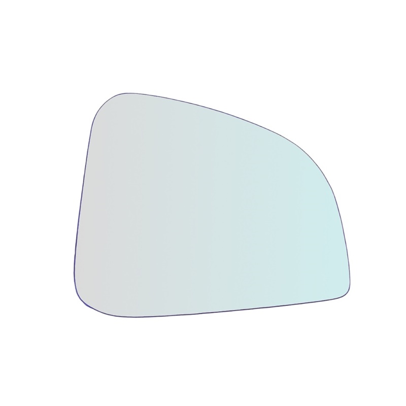 Vetro Specchio ASFERICO Retrovisore DX Compatibile Per Moto BMW RT 1100