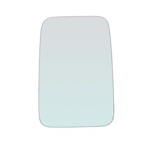 Vetro Specchio Retrovisore Lato SX-Guidatore Per Piaggio Porter dal 2010>