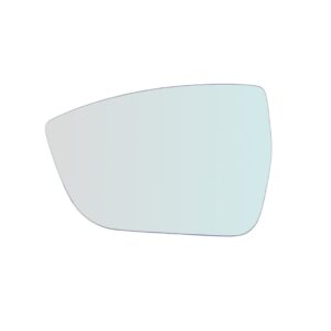 Vetro Specchio Retrovisore Lato SX-Guidatore Per Seat Ateca (KH7) dal 2016>