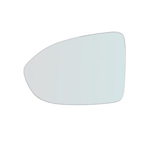 Vetro Specchio Retrovisore Lato SX-Guidatore Per Volkswagen Golf VIII dal 2019>