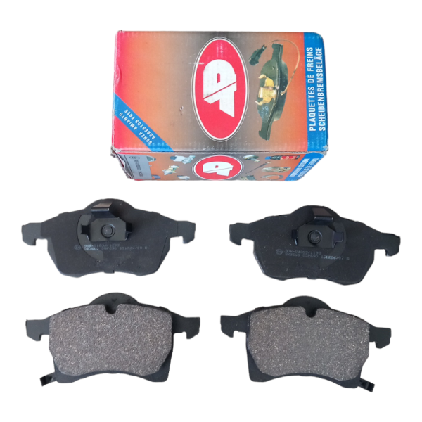 Pastiglie Freno Compatibili Per Opel Astra | Combo | Corsa | Zafira art.1206X