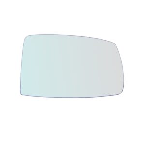 Vetro Specchio Retrovisore Lato DX-Passeggero Per Fiat Panda II (169) solo dal 2003-2008