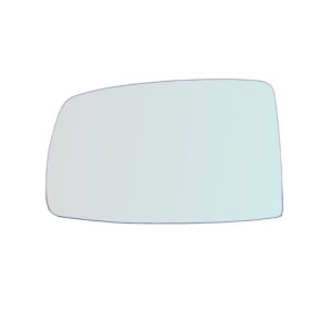 Vetro Specchio Retrovisore Lato SX-Guidatore Per Fiat Panda II (169) solo dal 2003-2008